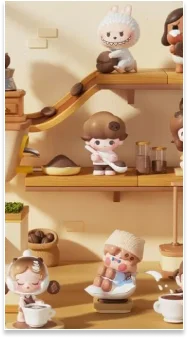 Mixed* POP BEAN Coffee Factory